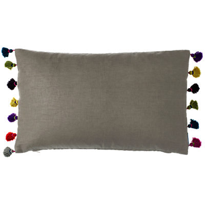 bluebellgray Elie Tasel Cushion Clay